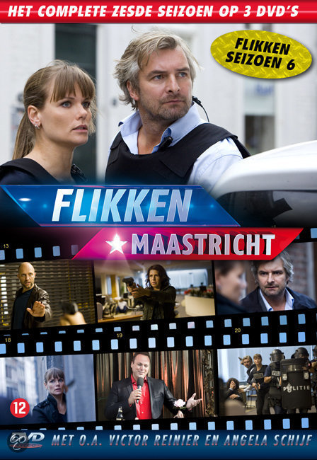 Flikken Maastricht_dvdhoes